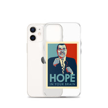 Load image into Gallery viewer, Hope Memphis Clear Case for iPhone®