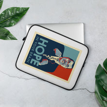 Load image into Gallery viewer, Hope Memphis Laptop Sleeve