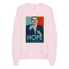 Load image into Gallery viewer, Hope Memphis Unisex fleece sweatshirt