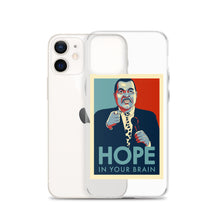Load image into Gallery viewer, Hope Memphis Clear Case for iPhone®
