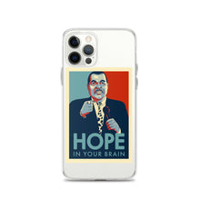 Load image into Gallery viewer, Hope Memphis Clear Case for iPhone®

