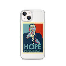 Load image into Gallery viewer, Hope Memphis Clear Case for iPhone®
