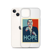 Load image into Gallery viewer, Hope Memphis Clear Case for iPhone®
