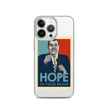 Load image into Gallery viewer, Hope Memphis Clear Case for iPhone®
