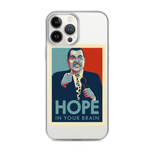 Load image into Gallery viewer, Hope Memphis Clear Case for iPhone®
