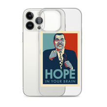 Load image into Gallery viewer, Hope Memphis Clear Case for iPhone®
