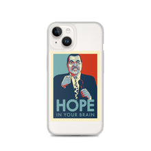 Load image into Gallery viewer, Hope Memphis Clear Case for iPhone®

