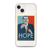 Load image into Gallery viewer, Hope Memphis Clear Case for iPhone®
