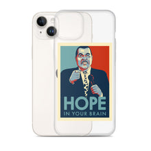Load image into Gallery viewer, Hope Memphis Clear Case for iPhone®
