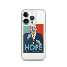 Load image into Gallery viewer, Hope Memphis Clear Case for iPhone®
