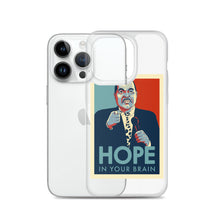 Load image into Gallery viewer, Hope Memphis Clear Case for iPhone®
