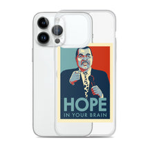 Load image into Gallery viewer, Hope Memphis Clear Case for iPhone®
