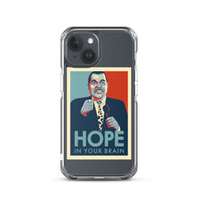 Load image into Gallery viewer, Hope Memphis Clear Case for iPhone®
