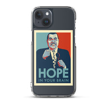Load image into Gallery viewer, Hope Memphis Clear Case for iPhone®
