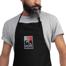 Load image into Gallery viewer, Hope Memphis Embroidered Apron
