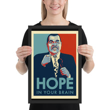 Load image into Gallery viewer, Hope Memphis framed photo paper poster

