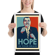 Load image into Gallery viewer, Hope Memphis framed photo paper poster
