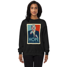 Load image into Gallery viewer, Hope Memphis Unisex fleece sweatshirt
