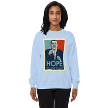 Load image into Gallery viewer, Hope Memphis Unisex fleece sweatshirt
